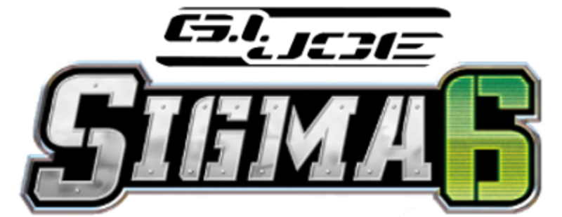 G.I. Joe Sigma Six Complete (3 DVDs Box Set)